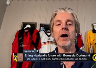 Ojo con esto: el palo del entorno de Haaland al Barça y Laporta por los fichajes