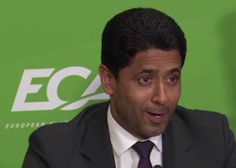 Música celestial para el merengue: esto de Al Khelaïfi demuestra que el 3-1 sigue muy presente