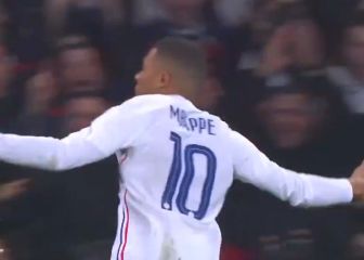 Las palabras ya se quedan cortas con él: siéntense, vean lo de Mbappé y disfruten
