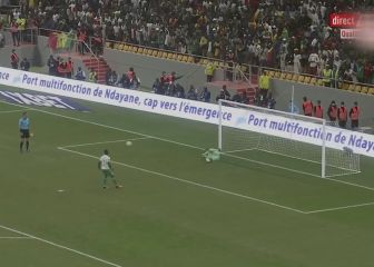 La indignante tanda de penaltis del Senegal-Egipto que va a ser un escándalo mundial