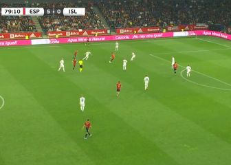 Es especial, lo sabe España y lo demostró Coruña: el momentazo Gavi-Riazor con un gran final