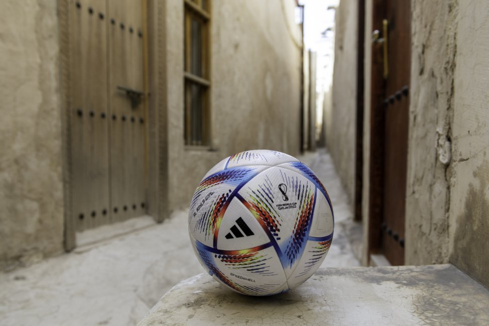 Balón Fútbol Mundial Qatar 2022 Alta Resistencia (aaa)