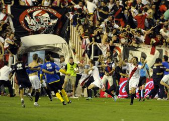 Un Granada-Rayo, con el Tamudazo en el recuerdo... y como amenaza