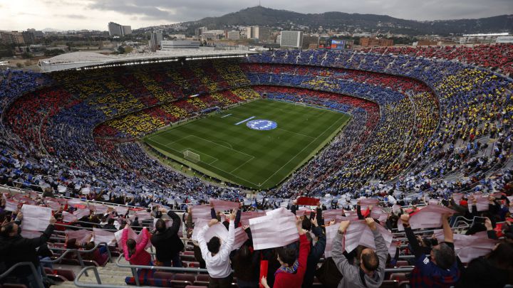 Récord mundial de asistencia: 91.553 espectadores