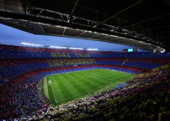 ¡Récord mundial de asistencia!