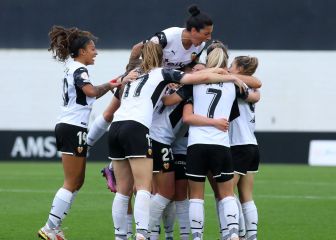 Valencia y Levante vencen en los duelos aplazados por COVID