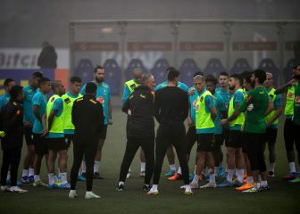 Tite le cambia la cara a Brasil