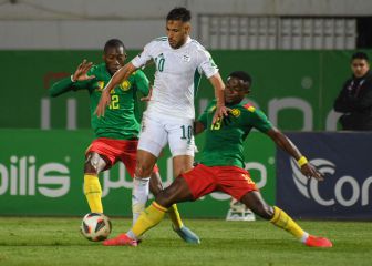 Ekambi mete a Camerún en el Mundial en un final dramático