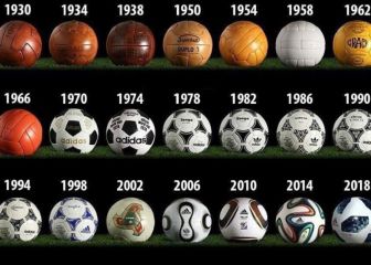 ¡Ya hay balón para el Mundial!