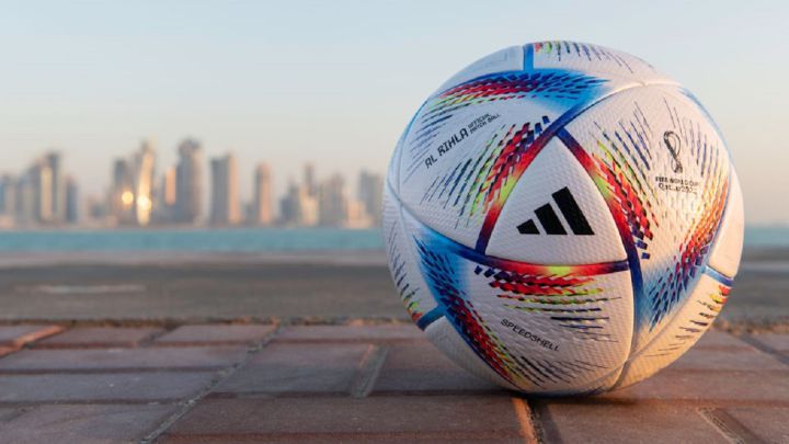 La FIFA anuncia el balón oficial del Mundial de Qatar: Al Rihla