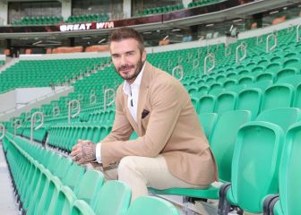 Beckham sorprende con su 'porra' del Mundial
