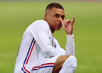 Mbappé da calabazas a Qatar