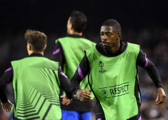 Dembélé lo cambia todo