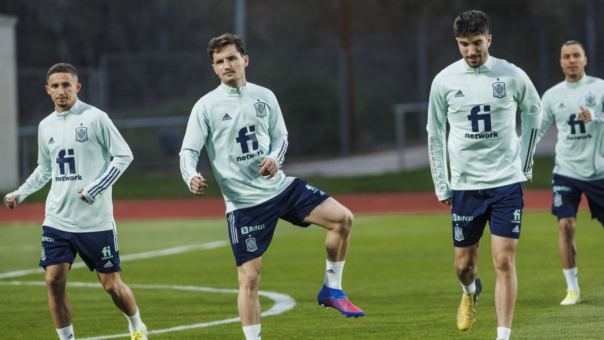Los 8 'mundialistas' del Valencia thumbnail