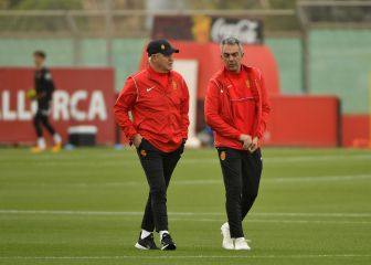 Javier Aguirre reinicia su cuenta en la Liga española