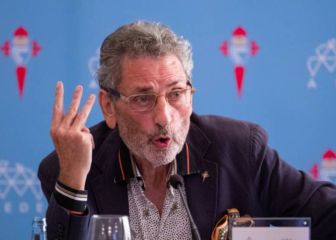 Mouriño confirma a Luís Campos