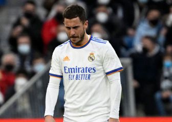El plan del Madrid para Hazard