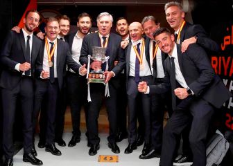 Ancelotti no está solo