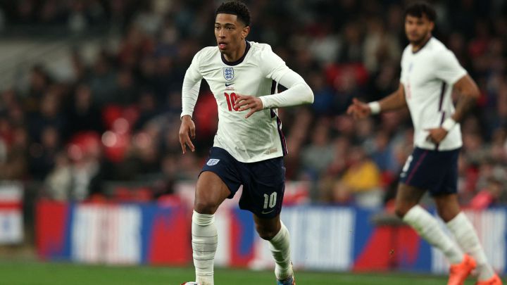 Bellingham, el futuro Modric