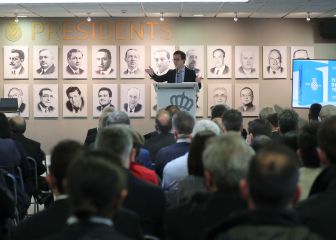 Mao, sobre Chen y Rufete: 