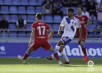 El Real Zaragoza no gana en el Heliodoro desde 2010
