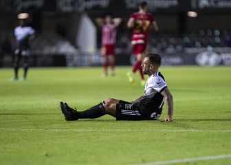 Antonio Luna, una temporada para olvidar