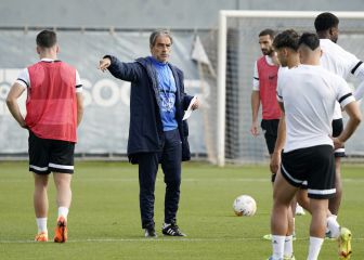 Lo que perdería el Málaga si desciende a Primera RFEF