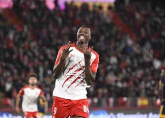 Sadiq estará ante el Huesca y Ramazani es duda