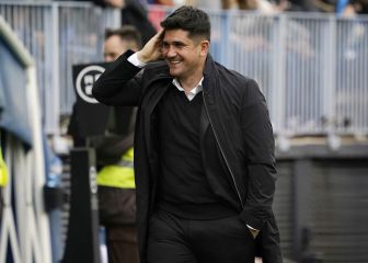 Escriche convence también a Xisco