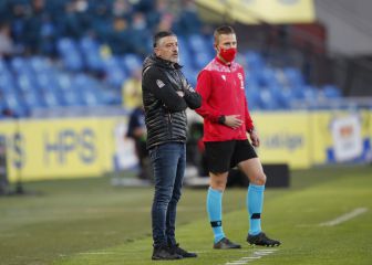 García Pimienta: “Nuestra ilusión es pelear por el ascenso”