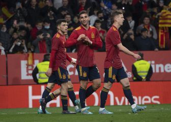 Los 3 peros de la Roja