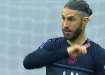 TT inmediato este vídeo del PSG felicitando a Ramos: las mofas en redes están siendo durísimas