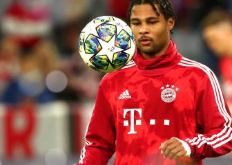 Objetivo Serge Gnabry: el caso de Toni Kroos y el as en la manga del Real Madrid