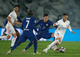 Real Madrid-Chelsea y Atlético-City, declarados de alto riesgo