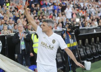 El Valencia 'ficha' al Piojo López para la final de La Cartuja
