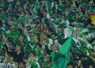 Hasta el socio 19.671 del Betis tendrá entrada para la final