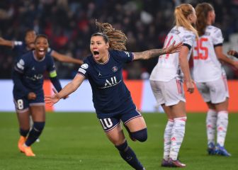 El PSG se mete en semifinales ante un combativo Bayern