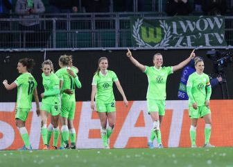 El Barcelona ya conoce a su rival de semifinales: el Wolfsburgo