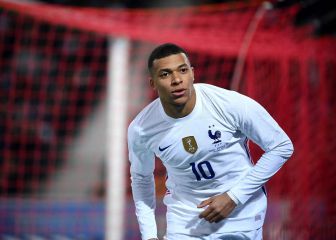 Francia pedirá 'compensación' a Mbappé