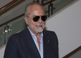 De Laurentiis, ante la Justicia