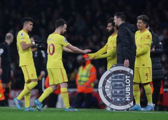 La Premier vuelve a los cinco cambios