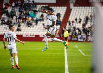 Jeisson Martínez vuelve a entrenar con el grupo