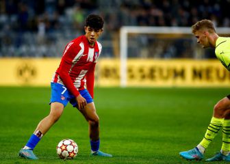 El Atlético renueva a una de las perlas del juvenil de Torres