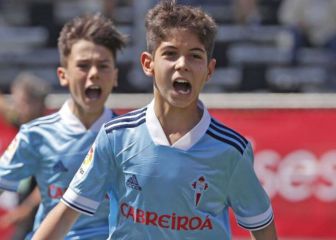 Recado del presidente del Celta al Madrid: 