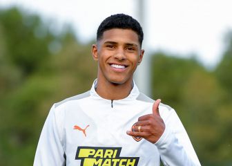 El Madrid ficha en Ucrania