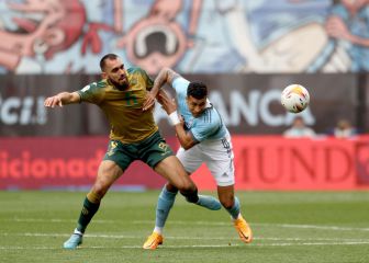 Canales y Borja Iglesias, bajas para recibir a Osasuna
