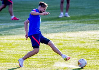 La enfermería del Atlético no aguanta ni una semana vacía