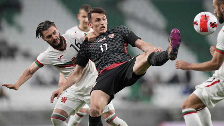 Manu Sánchez y Budimir se incorporan a los entrenamientos