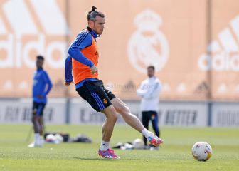 Bale se apunta al tramo final