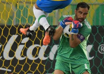 Un casting de cuatro partidos para el portero de la final